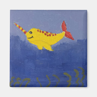 Imán narwahl imnet de jamie