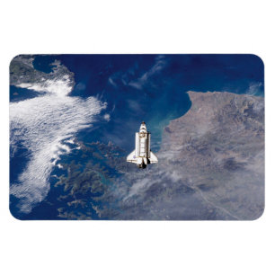 Imán NASA Transbordador Espacial Endeavour STS-113 Órbi