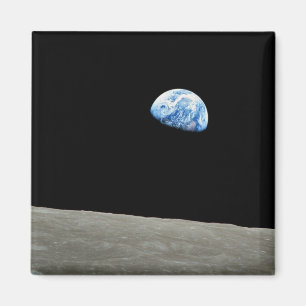 Imán NASA - Visión desde Apollo8, Dec24, Earthrise