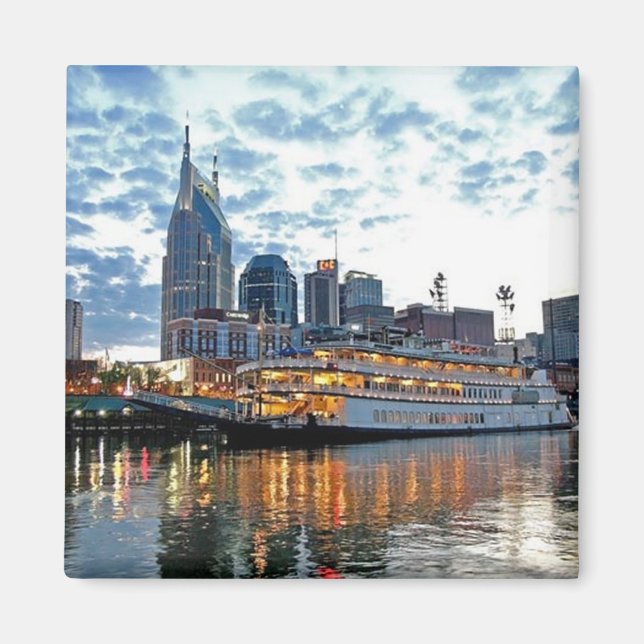 Imán Nashville (Frente)