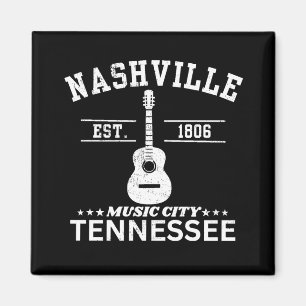 Imán Nashville Ciudad de la Música Tennessee