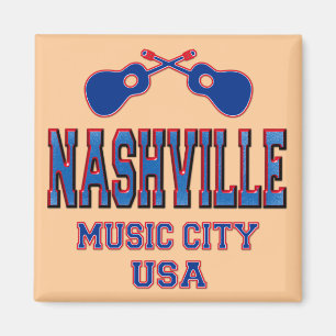 Imán Nashville, Music City USA
