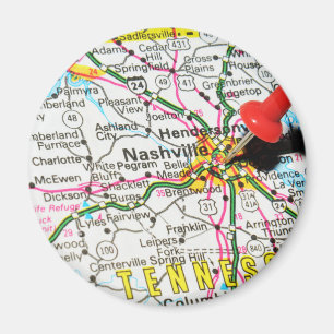 Imán Nashville, Tennessee