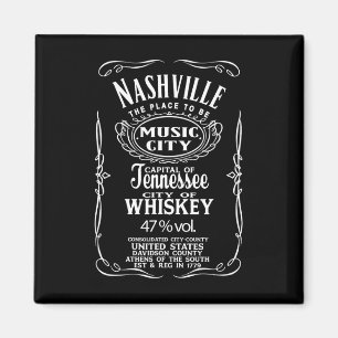 Imán Nashville Tennessee Estados Unidos Usa Coun Occide