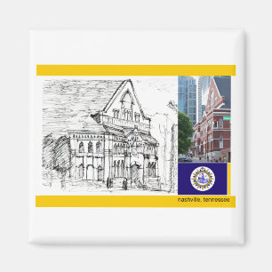 Imán Nashville TN: Magnet