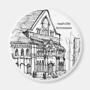 Imán Nashville TN: Magnet