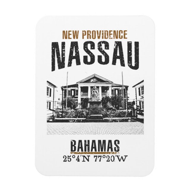 Imán Nassau (Vertical)