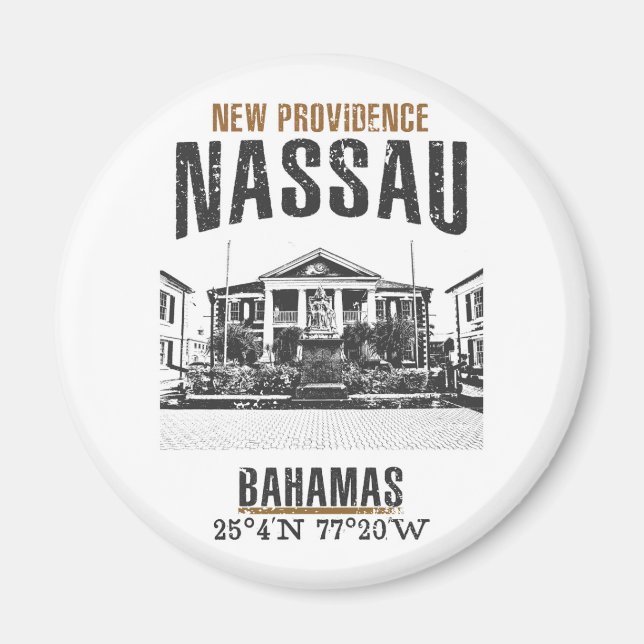 Imán Nassau (Frente)