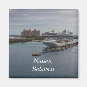 Imán Nassau, Bahamas