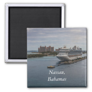 Imán Nassau, Bahamas
