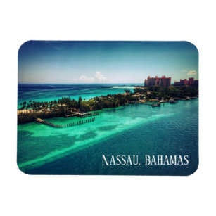 Imán Nassau, Bahamas