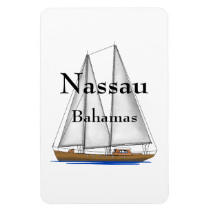 Imán Nassau Bahamas