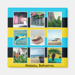 Imán Nassau, Bahamas