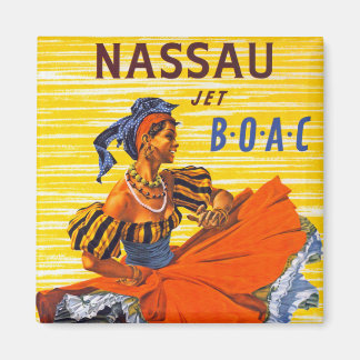 Imán Nassau Jet