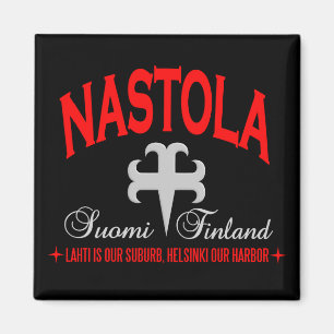 Imán Nastola magnet