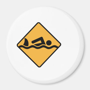Imán Natación