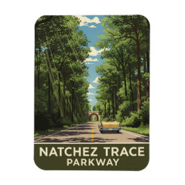 Imán Natchez Trace Parkway
