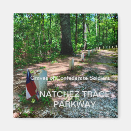 Imán Natchez Trace Parkway-Magnet