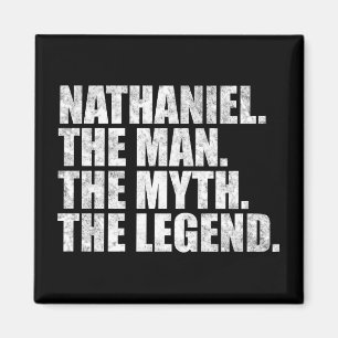 Imán Nathaniel El Hombre El Mito La Leyenda