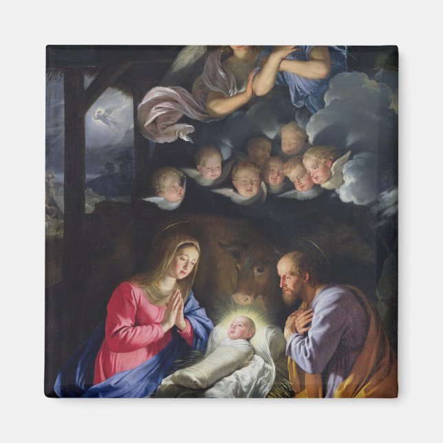 Imán Natividad (Frente)