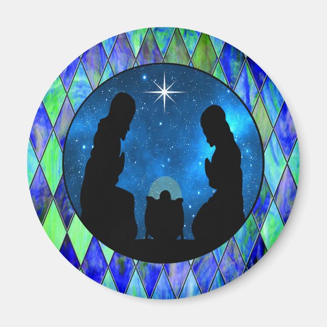 Imán Natividad (Frente)