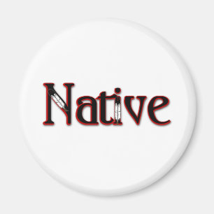 Imán Nativo