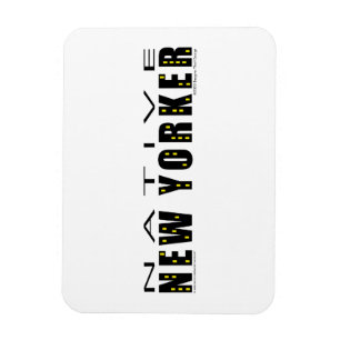 Imán Nativo neoyorquino