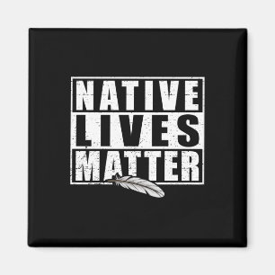 Imán Nativos vive Nativos Indígenas Nativos Estadounide