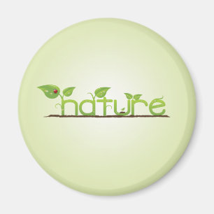 Imán Naturaleza