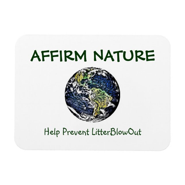 IMÁN NATURALEZA AFFIRME (Horizontal)