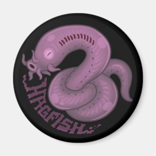 Imán NATURALEZA EXTRAÑA: El Paguito