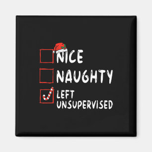 Imán Naughty Dejó A Navidades No Vigilados Lista Fami