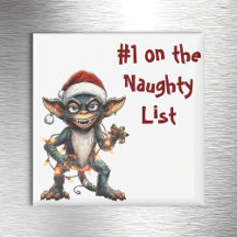 Naughty List Gremlin
