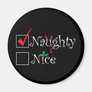 Imán Naughty Nice