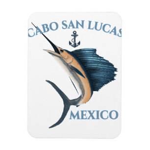 Imán Náutico Cabo San Lucas
