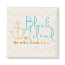 Imán Náutico de Isla de Bloques