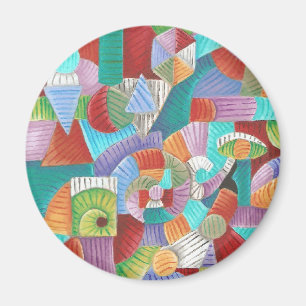 Imán Nauticus Fibonacci