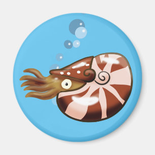 Imán Nautilus Magnet