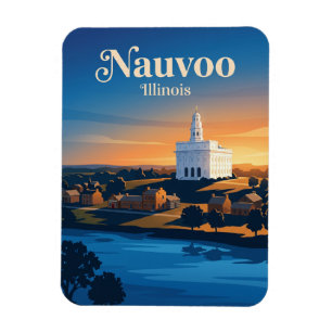 Imán Nauvoo Illinois
