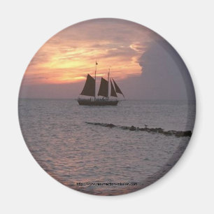 Imán Nave del Imán-Okracoke