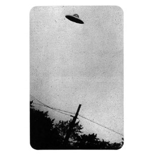 Imán Nave espacial extraterrestre alienígena UFO Top Se