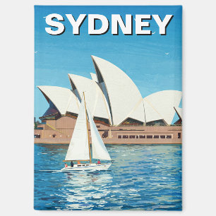 Imán Navegación en Sydney Australia Travel