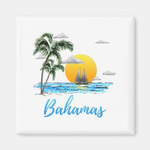 Imán Navegación por las Bahamas