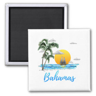 Imán Navegación por las Bahamas