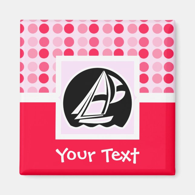 Imán Navegación por mar (Frente)