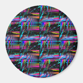 Imán Navegación psicodélica...