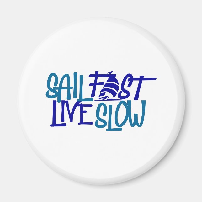 Imán Navegación rápida Náutica (Frente)