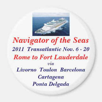 IMÁN NAVEGADOR DE LOS MARES