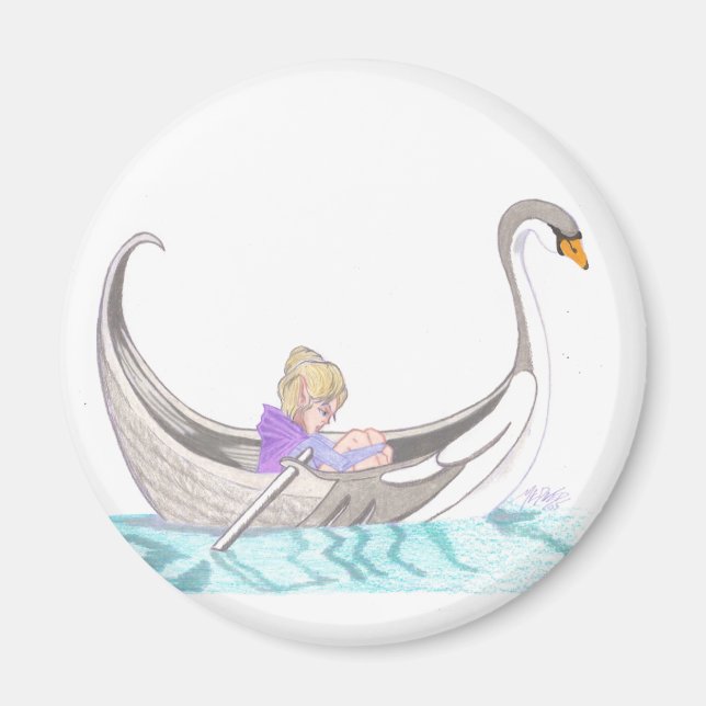 Imán Navegando (Frente)