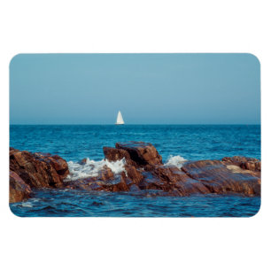 Imán Navegando por el Atlántico